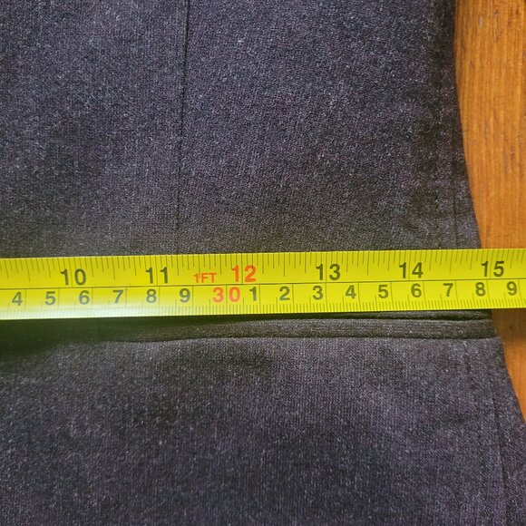 Theory Wool-Angora Galen Blazer, sz 00 - Picture 8 of 13